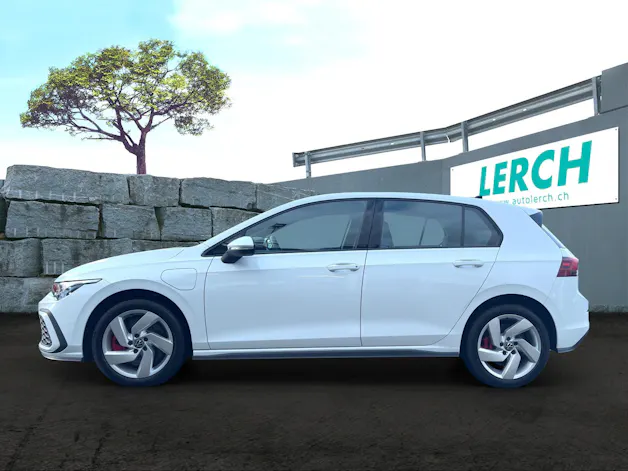 VW Golf 1.4 TSI PHEV GTE