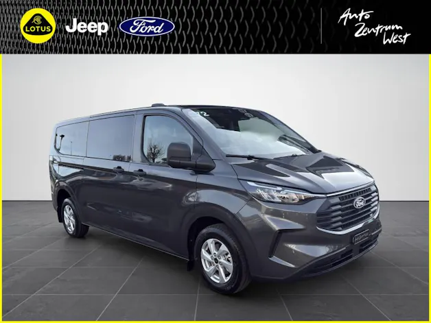 Ford Transit Custombi 320 L2 2.0 EcoBlue 170 Trend 4x4