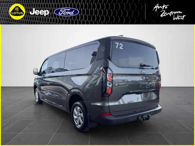 Ford Transit Custombi 320 L2 2.0 EcoBlue 170 Trend 4x4