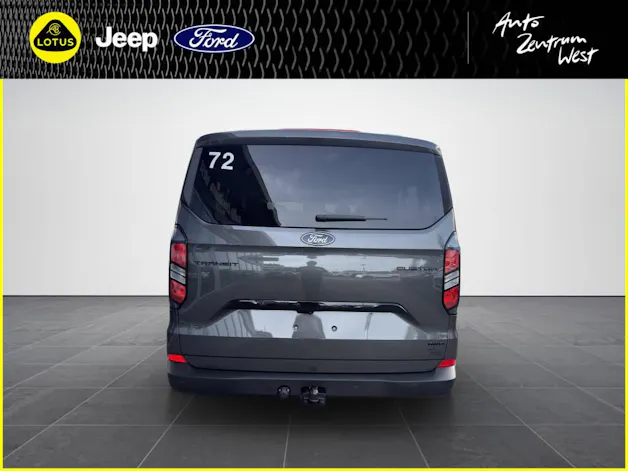 Ford Transit Custombi 320 L2 2.0 EcoBlue 170 Trend 4x4