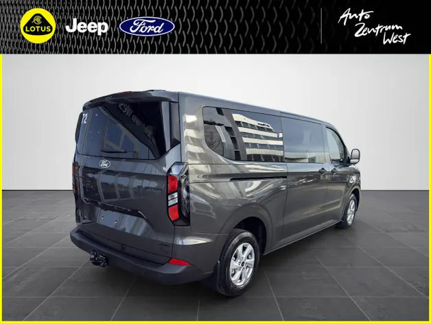 Ford Transit Custombi 320 L2 2.0 EcoBlue 170 Trend 4x4
