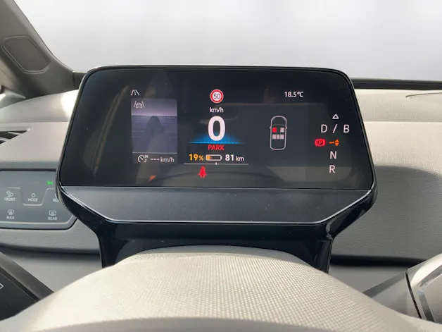 VW ID.3 Pro 59 kWh Pro United