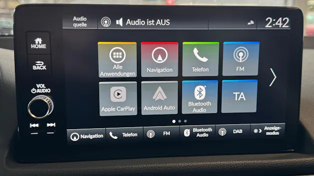 Honda Prelude eHEV 2.0 iMMD Advance 1.9% Leasing Aktion unschlagbar mit 8 Jahren Garantie