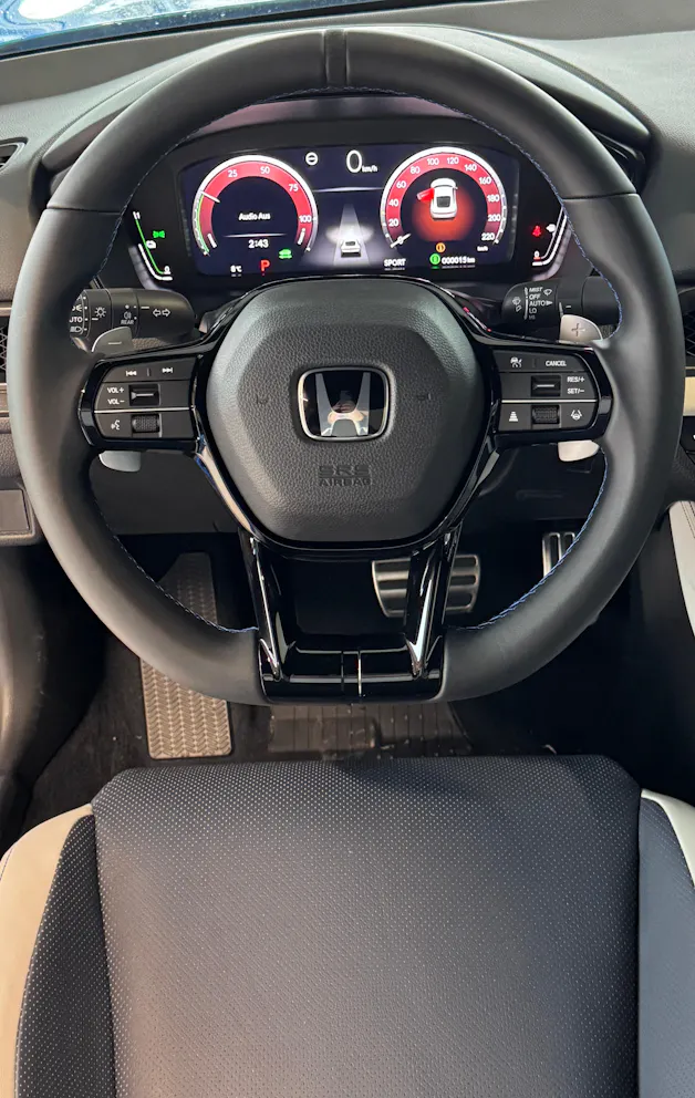 Honda Prelude eHEV 2.0 iMMD Advance 1.9% Leasing Aktion unschlagbar mit 8 Jahren Garantie