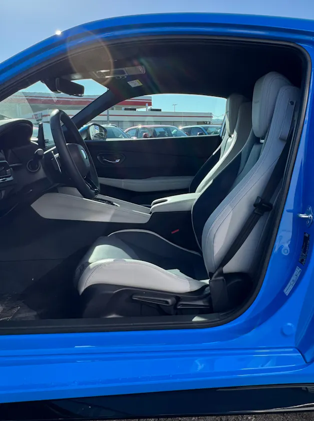 Honda Prelude eHEV 2.0 iMMD Advance 1.9% Leasing Aktion unschlagbar mit 8 Jahren Garantie