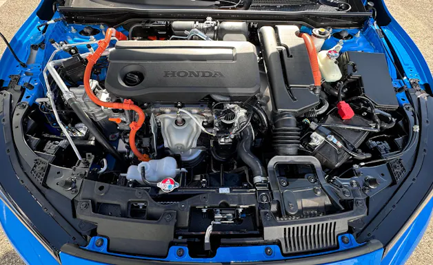 Honda Prelude eHEV 2.0 iMMD Advance 1.9% Leasing Aktion unschlagbar mit 8 Jahren Garantie