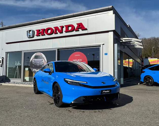 Honda Prelude eHEV 2.0 iMMD Advance 1.9% Leasing Aktion unschlagbar mit 8 Jahren Garantie