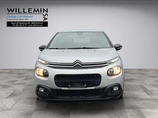 Citroën C3 1.2i PureTech Feel