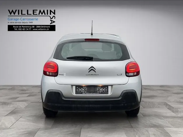 Citroën C3 1.2i PureTech Feel