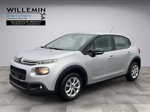 Citroën C3 1.2i PureTech Feel