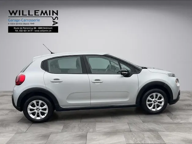 Citroën C3 1.2i PureTech Feel