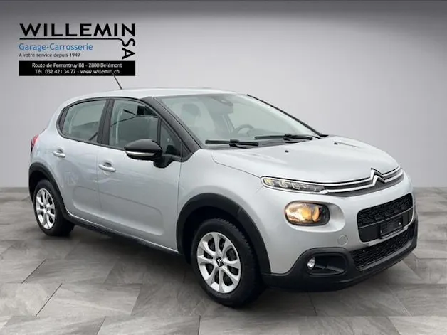 Citroën C3 1.2i PureTech Feel