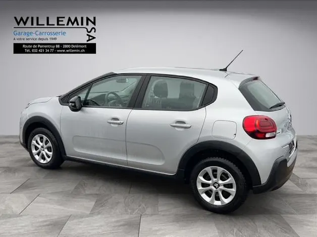 Citroën C3 1.2i PureTech Feel