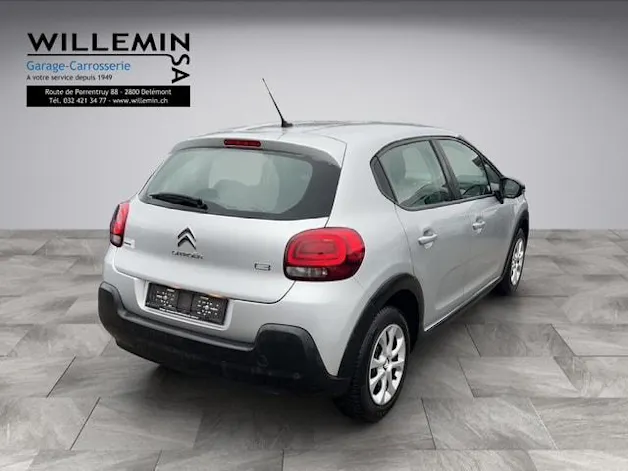 Citroën C3 1.2i PureTech Feel