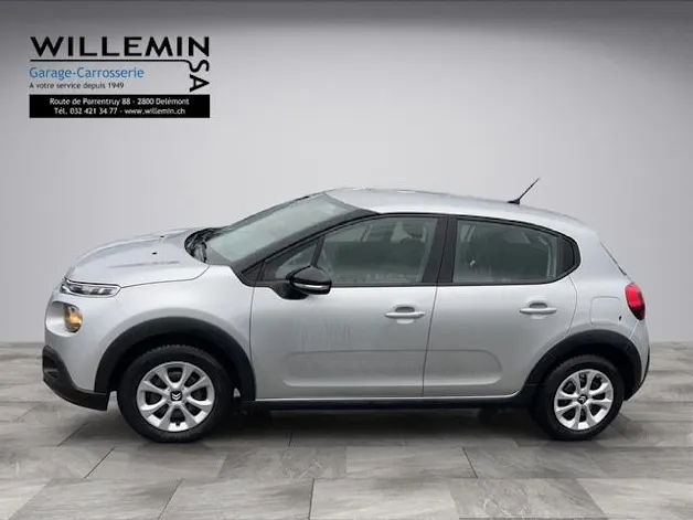 Citroën C3 1.2i PureTech Feel