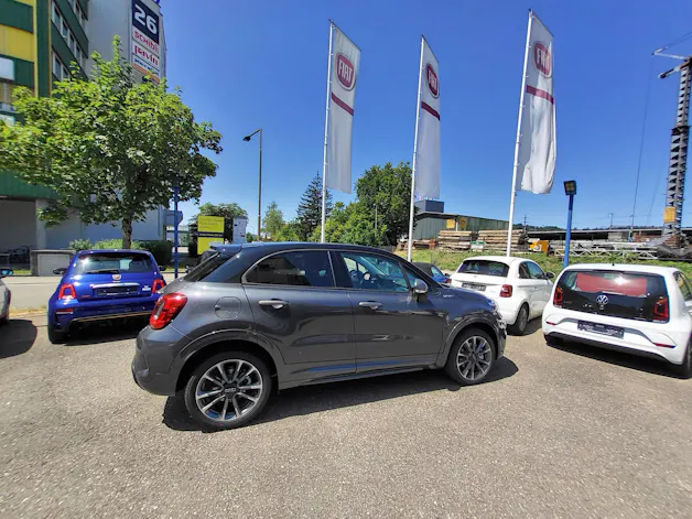 Fiat 500X 1.5 Hybrid Sport DCT