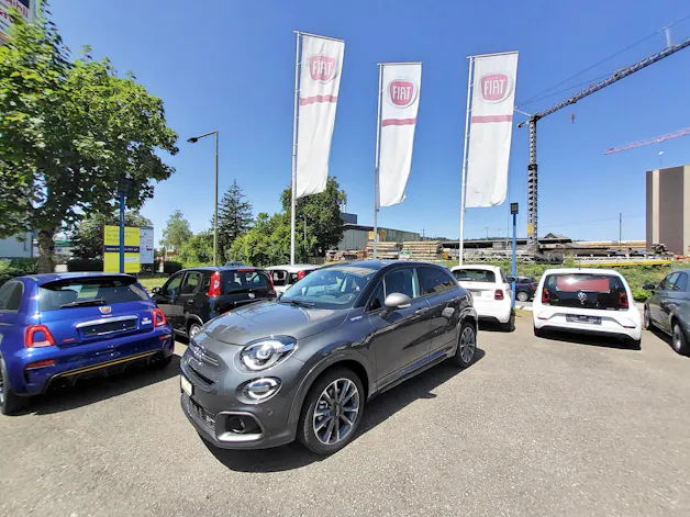 Fiat 500X 1.5 Hybrid Sport DCT