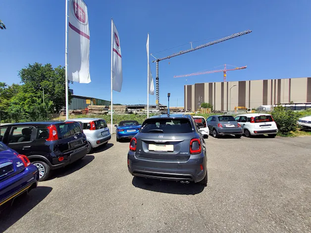 Fiat 500X 1.5 Hybrid Sport DCT