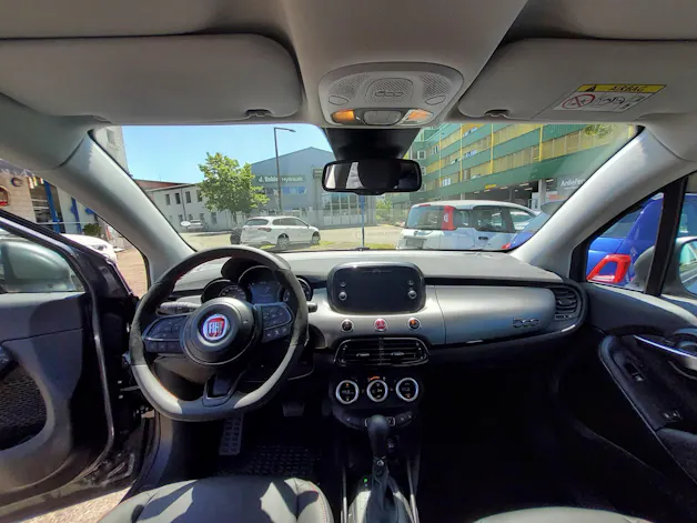 Fiat 500X 1.5 Hybrid Sport DCT