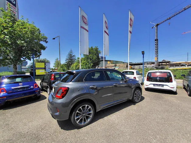 Fiat 500X 1.5 Hybrid Sport DCT