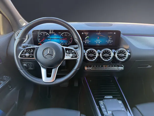 Mercedes-Benz GLA 220d 4Matic Progressive 8G-DCT