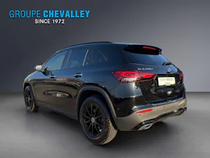 Mercedes-Benz GLA 220d 4Matic Progressive 8G-DCT