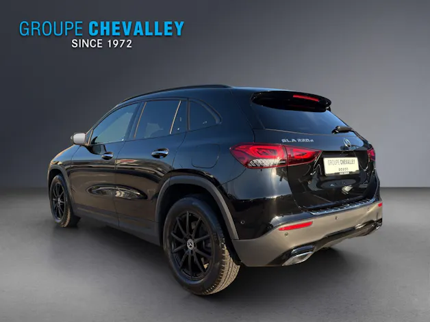 Mercedes-Benz GLA 220d 4Matic Progressive 8G-DCT