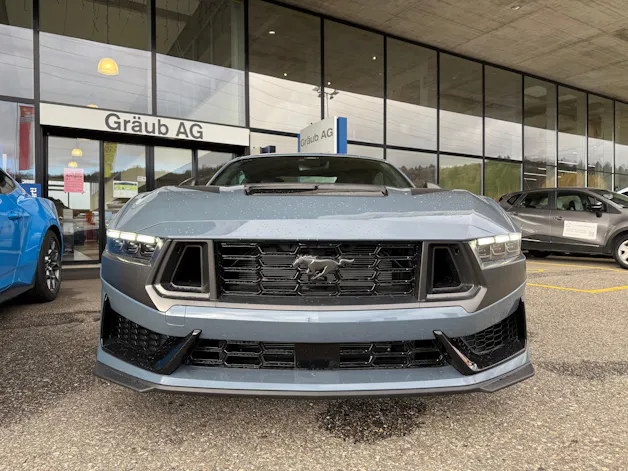Ford Mustang Fastback 5.0 V8 Dark Horse