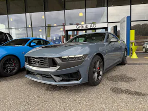 Ford Mustang Fastback 5.0 V8 Dark Horse