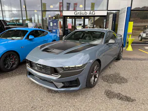 Ford Mustang Fastback 5.0 V8 Dark Horse