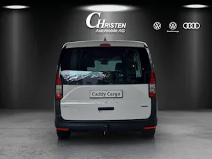 VW Caddy Cargo 2.0TDI 4Motion