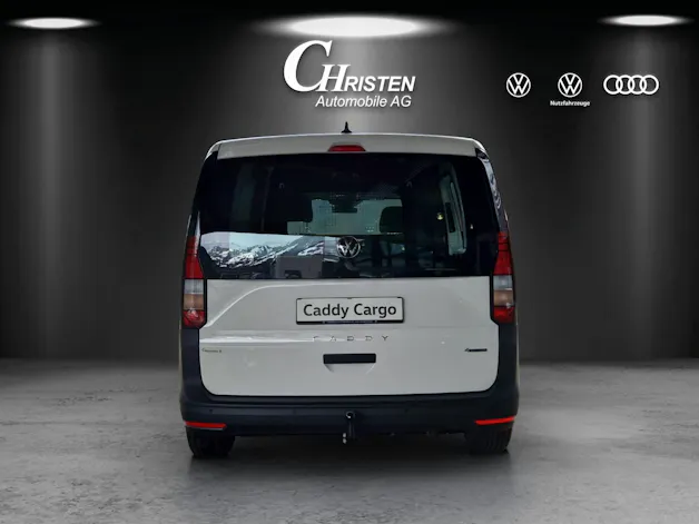 VW Caddy Cargo 2.0TDI 4Motion