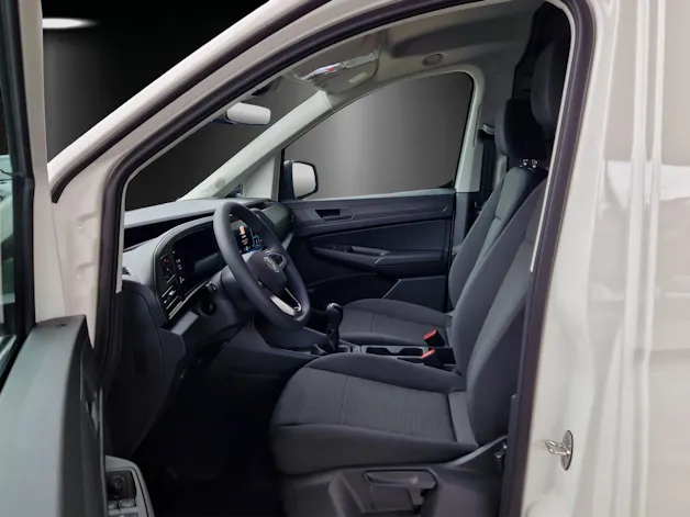 VW Caddy Cargo 2.0TDI 4Motion