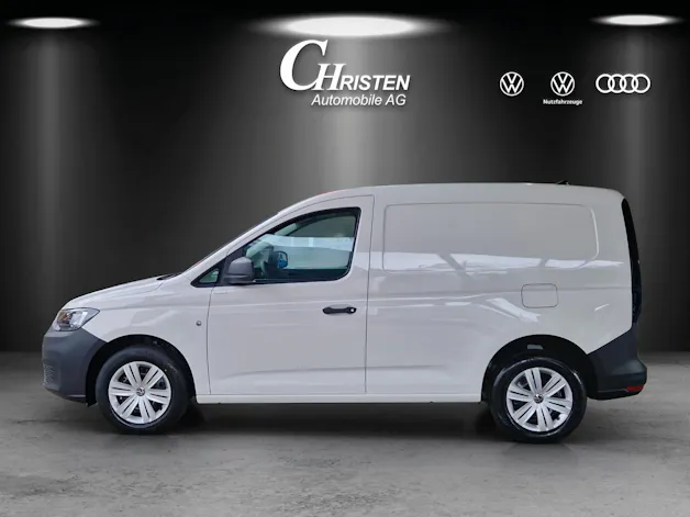VW Caddy Cargo 2.0TDI 4Motion