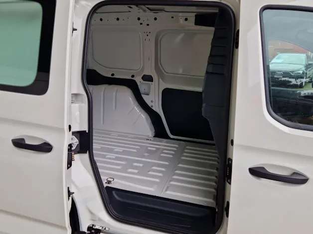VW Caddy Cargo 2.0TDI 4Motion