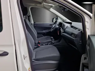 VW Caddy Cargo 2.0TDI 4Motion