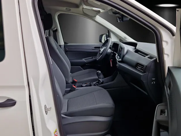 VW Caddy Cargo 2.0TDI 4Motion