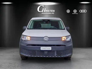 VW Caddy Cargo 2.0TDI 4Motion
