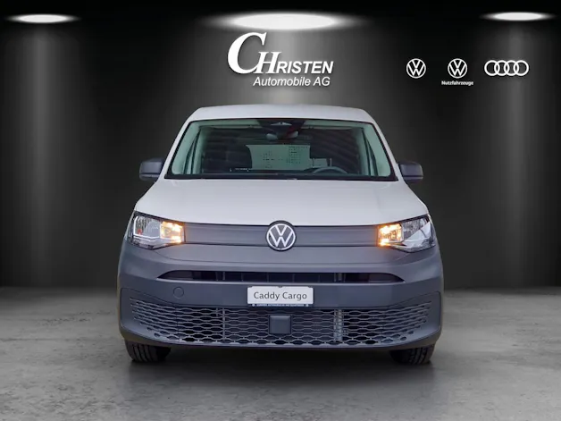 VW Caddy Cargo 2.0TDI 4Motion