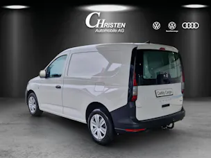 VW Caddy Cargo 2.0TDI 4Motion