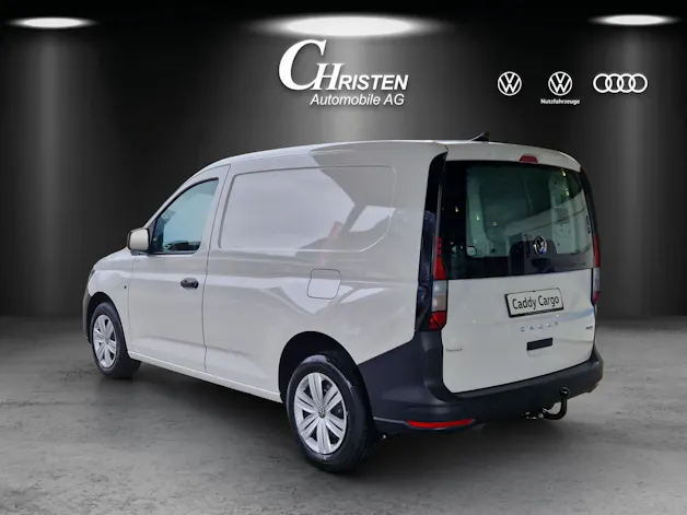 VW Caddy Cargo 2.0TDI 4Motion