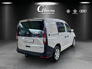 VW Caddy Cargo 2.0TDI 4Motion