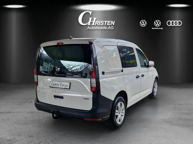 VW Caddy Cargo 2.0TDI 4Motion