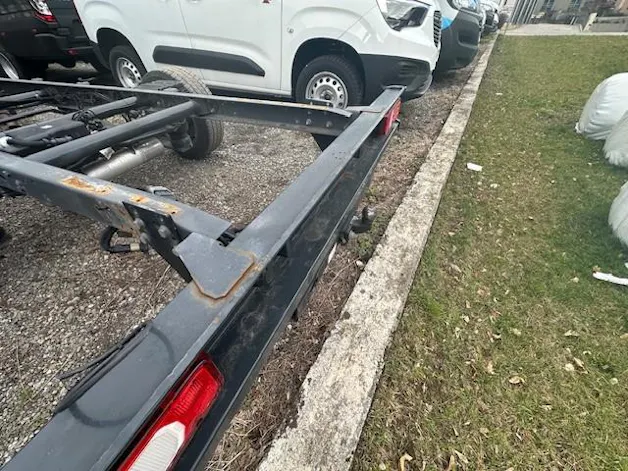 Iveco 35 S 180PS