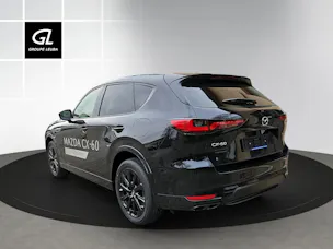 Mazda CX-60 3.3L e-SkyD Homura Plus