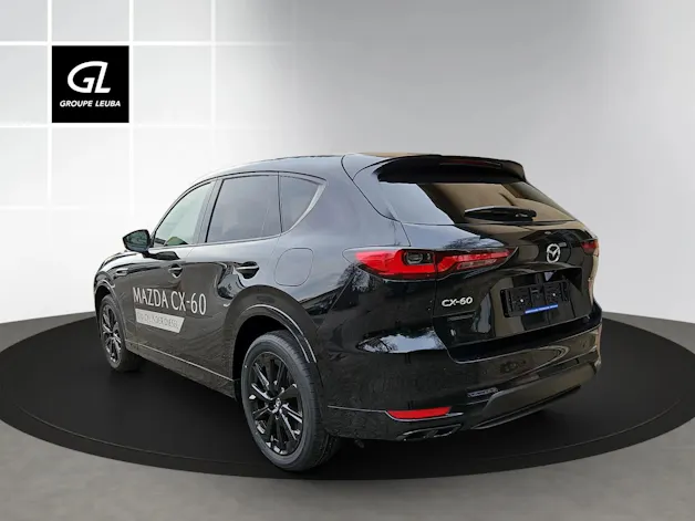 Mazda CX-60 3.3L e-SkyD Homura Plus