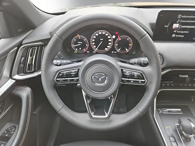 Mazda CX-60 3.3L e-SkyD Homura Plus