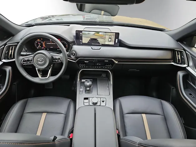 Mazda CX-60 3.3L e-SkyD Homura Plus