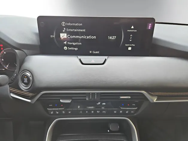 Mazda CX-60 3.3L e-SkyD Homura Plus