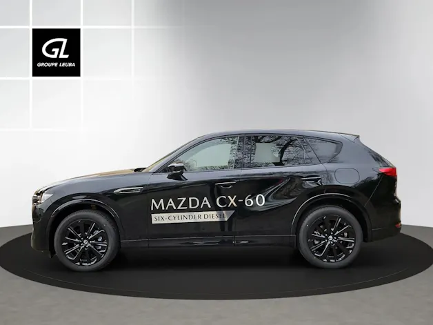 Mazda CX-60 3.3L e-SkyD Homura Plus